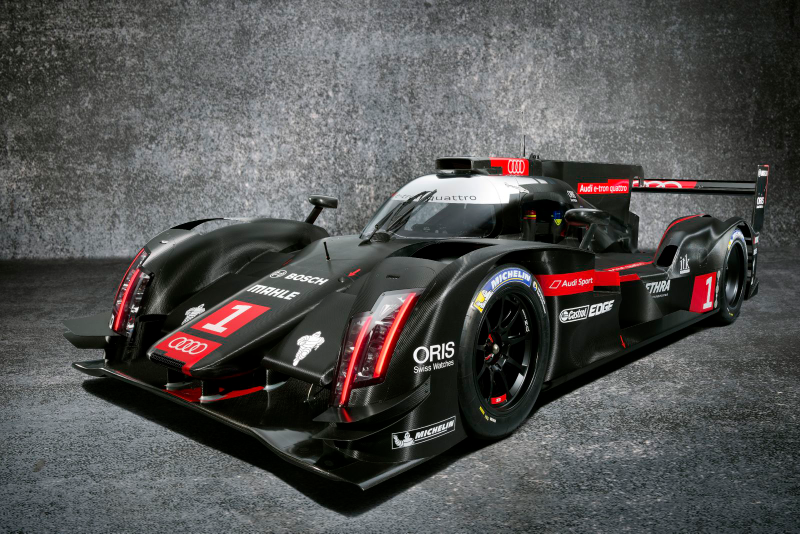 Illustration for article titled The Next Audi R18 E-Tron Quattro: New Technology For The World Champions